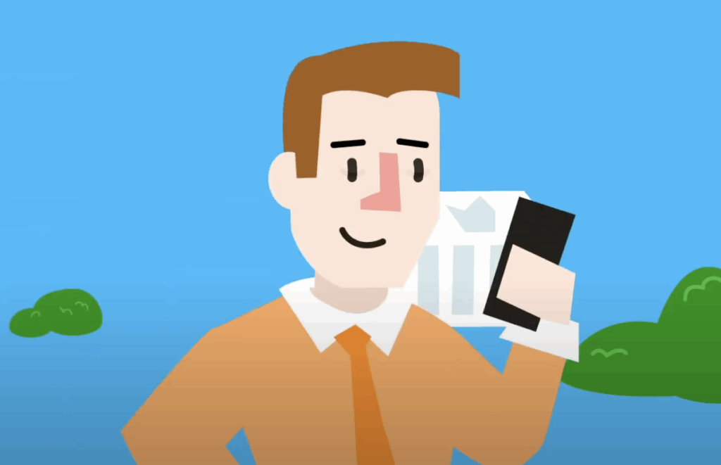 In The Game Of Life - animation video about how the Watt and Young Law Firm help their clients